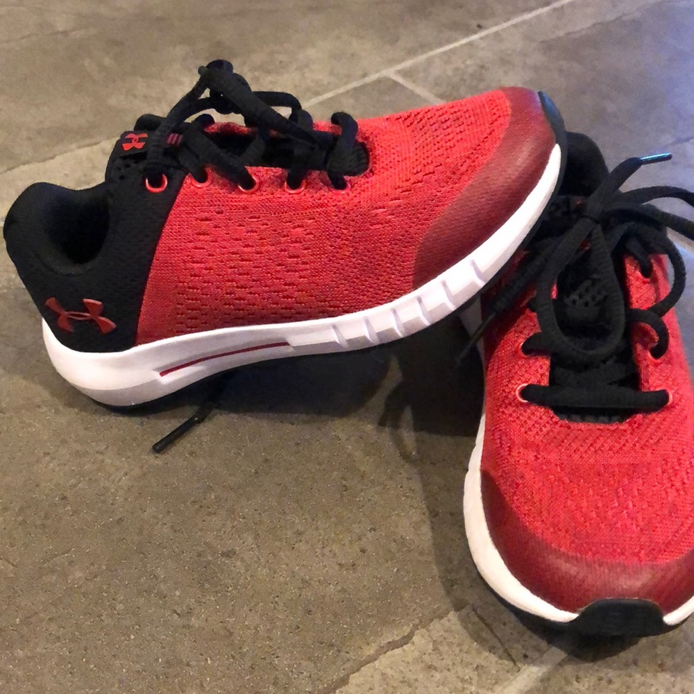 Under Armour shoes